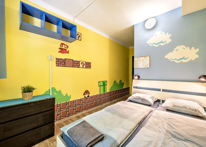 Island Hostel Budapest